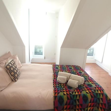Combro Penthouse Apartment Lisbon Luaran gambar