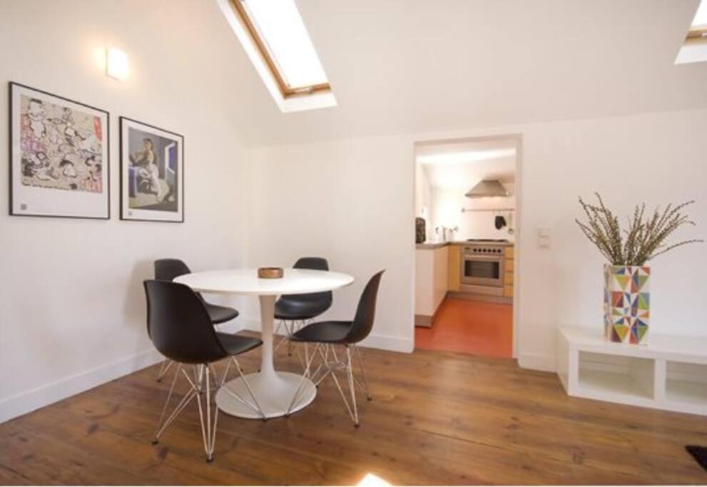 Combro Penthouse Apartment Lisbon Luaran gambar