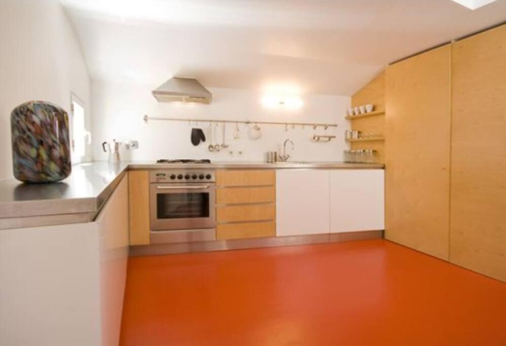 Combro Penthouse Apartment Lisbon Luaran gambar