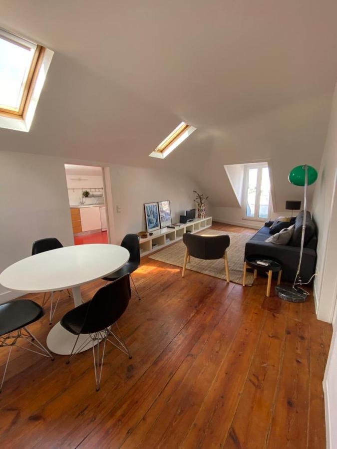 Combro Penthouse Apartment Lisbon Luaran gambar
