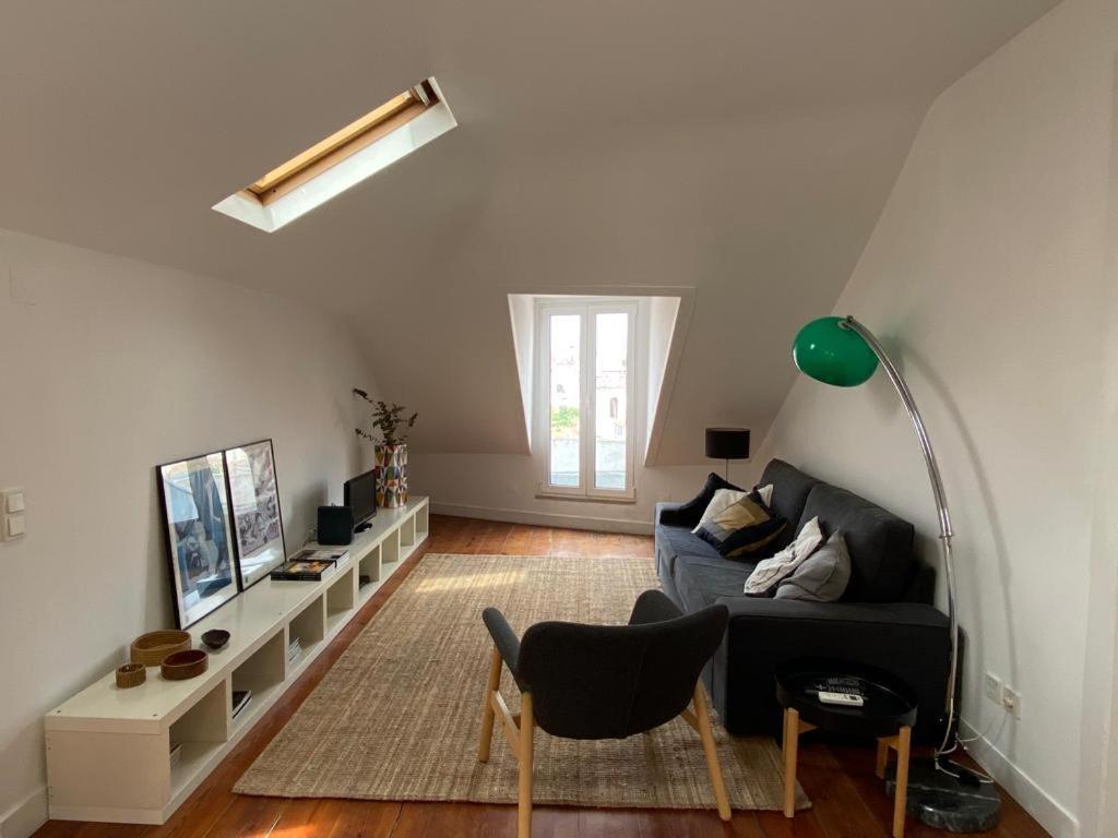 Combro Penthouse Apartment Lisbon Luaran gambar
