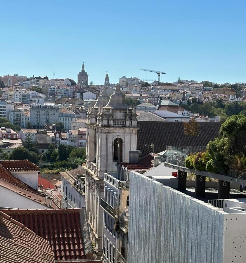 Combro Penthouse Apartment Lisbon Luaran gambar