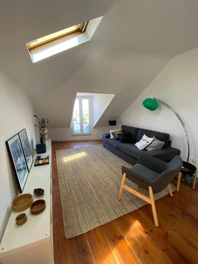 Combro Penthouse Apartment Lisbon Luaran gambar