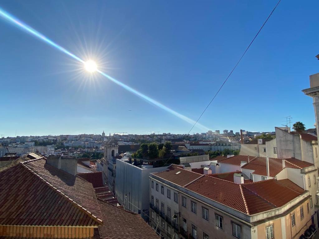 Combro Penthouse Apartment Lisbon Luaran gambar