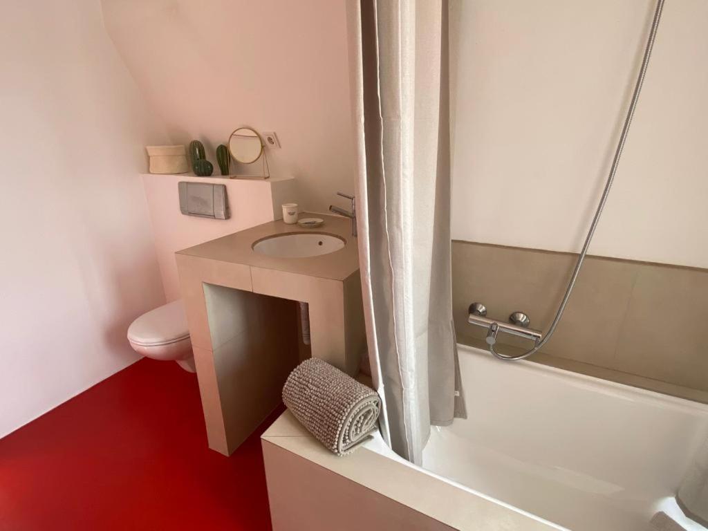 Combro Penthouse Apartment Lisbon Luaran gambar