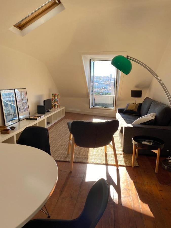 Combro Penthouse Apartment Lisbon Luaran gambar