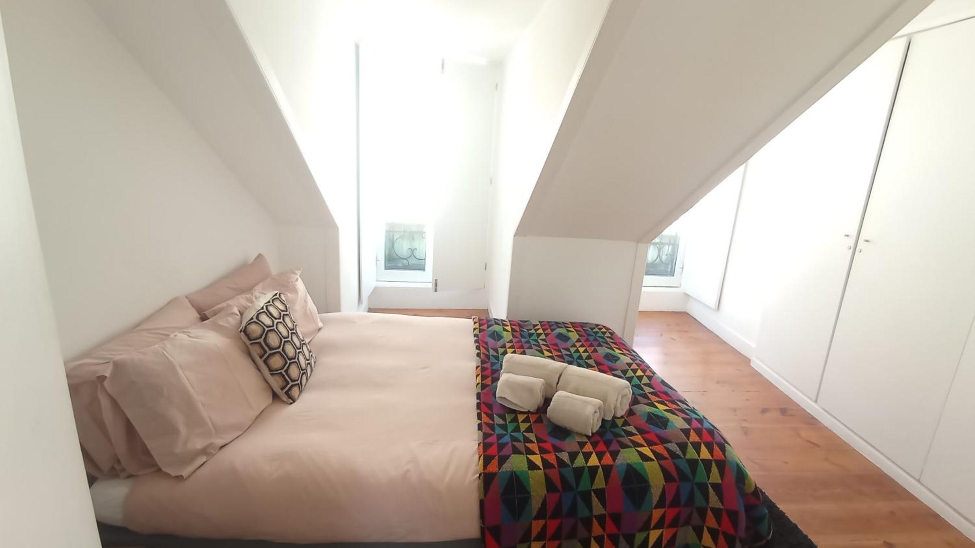 Combro Penthouse Apartment Lisbon Luaran gambar